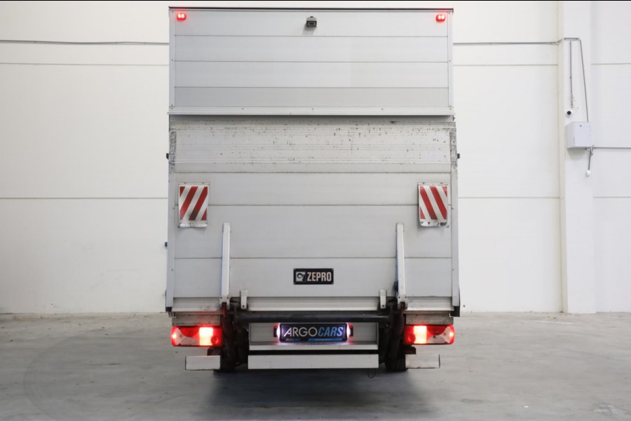 Mercedes-Benz Sprinter 314 CDI AUTOMAAT BAKWAGEN LAADKLEP ZIJDEUR CLIMA MBUX MEUBELBAK DHOLLANDIA CRUISE LEASE v/a 188,- p.m.