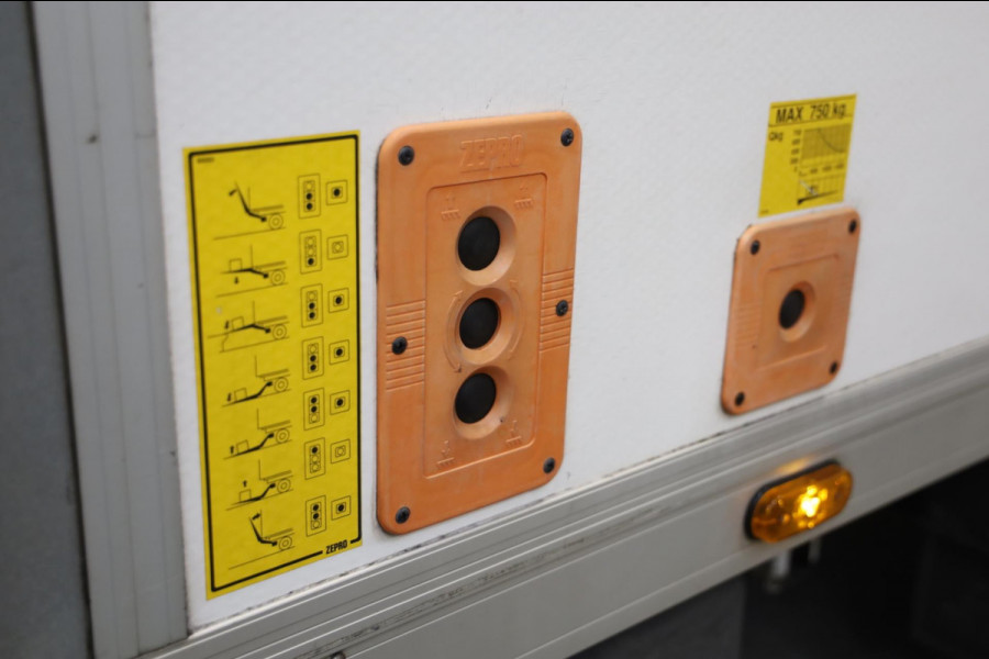 Mercedes-Benz Sprinter 314 CDI AUTOMAAT BAKWAGEN LAADKLEP ZIJDEUR CLIMA MBUX MEUBELBAK DHOLLANDIA CRUISE LEASE v/a 188,- p.m.