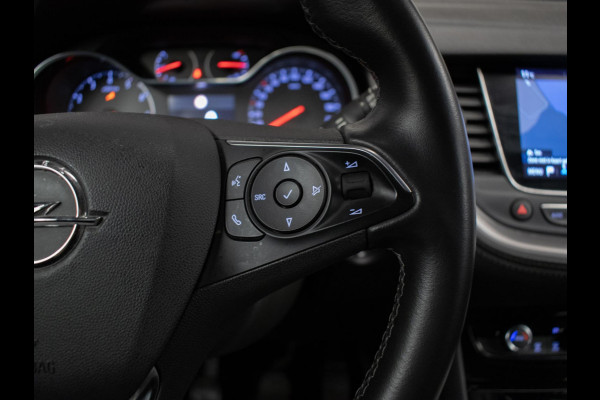 Opel Grandland X 1.2 Turbo Business Executive Sport (APPLE CARPLAY,NAVI,CAMERA,CLIMATE,CRUISE,PDC,TREKHAAK,SPORTSTOELEN,LM VELGEN)