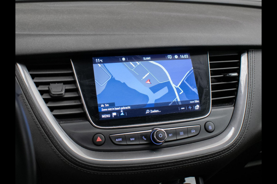 Opel Grandland X 1.2 Turbo Business Executive Sport (APPLE CARPLAY,NAVI,CAMERA,CLIMATE,CRUISE,PDC,TREKHAAK,SPORTSTOELEN,LM VELGEN)
