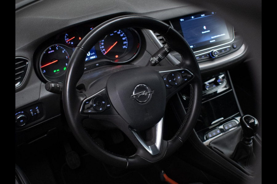 Opel Grandland X 1.2 Turbo Business Executive Sport (APPLE CARPLAY,NAVI,CAMERA,CLIMATE,CRUISE,PDC,TREKHAAK,SPORTSTOELEN,LM VELGEN)