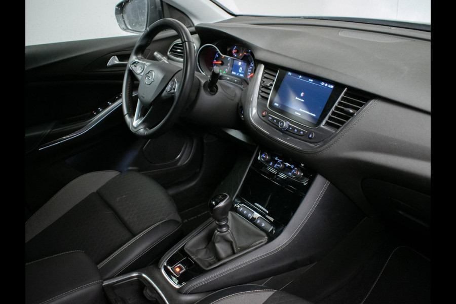 Opel Grandland X 1.2 Turbo Business Executive Sport (APPLE CARPLAY,NAVI,CAMERA,CLIMATE,CRUISE,PDC,TREKHAAK,SPORTSTOELEN,LM VELGEN)