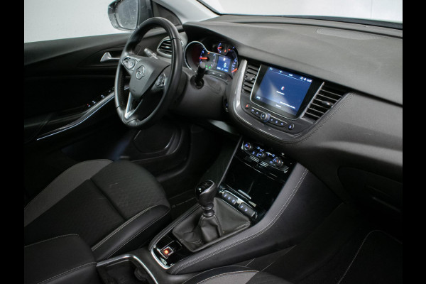 Opel Grandland X 1.2 Turbo Business Executive Sport (APPLE CARPLAY,NAVI,CAMERA,CLIMATE,CRUISE,PDC,TREKHAAK,SPORTSTOELEN,LM VELGEN)