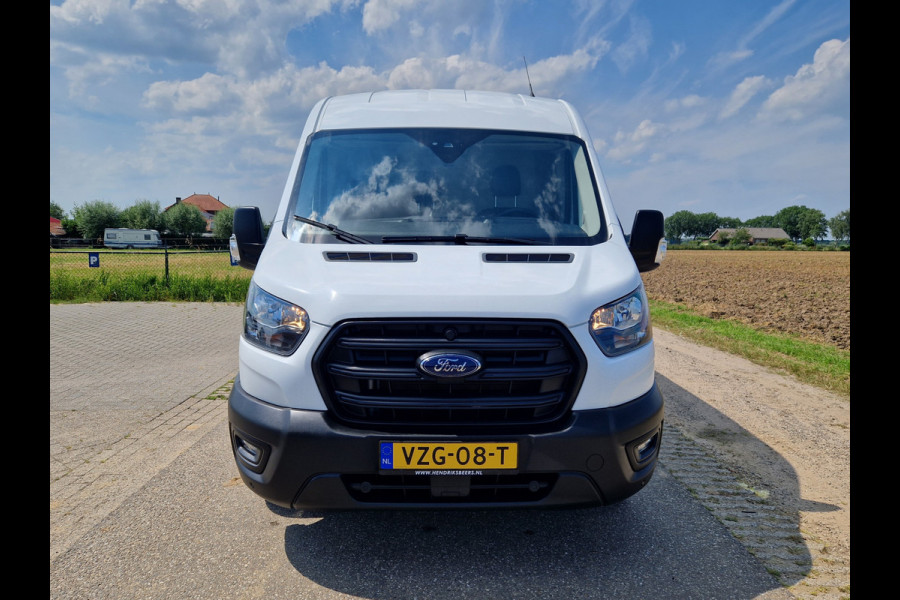 Ford Transit 350 2.0 TDCI L3H2 Trend - 130 Pk - Euro 6 - Airco - Cruise Control