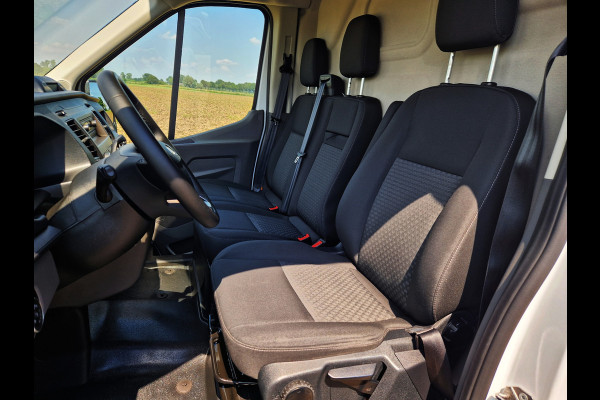 Ford Transit 350 2.0 TDCI L3H2 Trend - 130 Pk - Euro 6 - Airco - Cruise Control