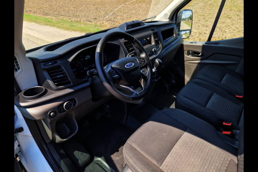 Ford Transit 350 2.0 TDCI L3H2 Trend - 130 Pk - Euro 6 - Airco - Cruise Control