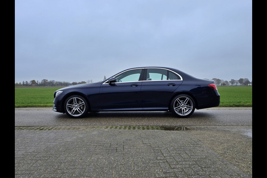 Mercedes-Benz E-Klasse 400d 4Matic Premium Plus - 340 Pk - Euro 6 - Lederen bekleding - ParkeerCamera - Schuif/Kanteldak