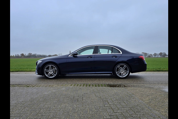 Mercedes-Benz E-Klasse 400d 4Matic Premium Plus - 340 Pk - Euro 6 - Lederen bekleding - ParkeerCamera - Schuif/Kanteldak