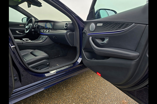Mercedes-Benz E-Klasse 400d 4Matic Premium Plus - 340 Pk - Euro 6 - Lederen bekleding - ParkeerCamera - Schuif/Kanteldak