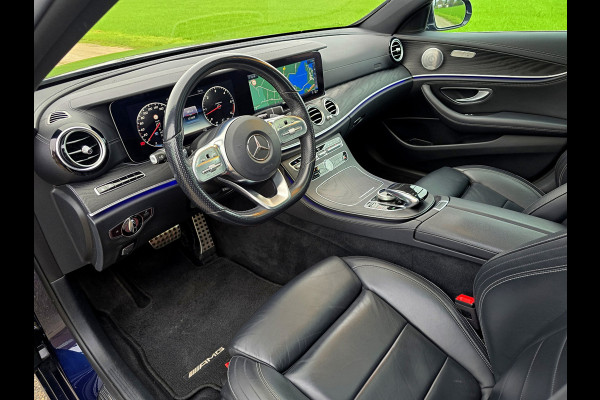 Mercedes-Benz E-Klasse 400d 4Matic Premium Plus - 340 Pk - Euro 6 - Lederen bekleding - ParkeerCamera - Schuif/Kanteldak