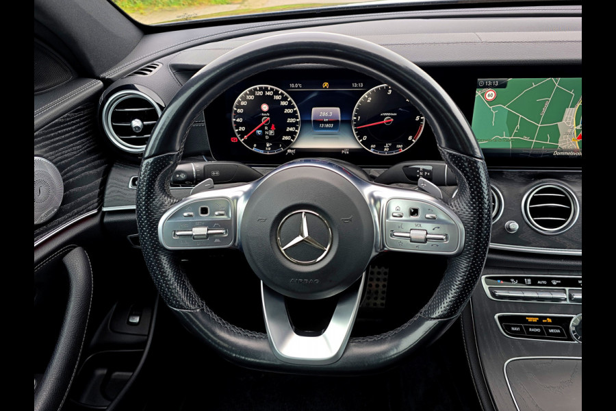 Mercedes-Benz E-Klasse 400d 4Matic Premium Plus - 340 Pk - Euro 6 - Lederen bekleding - ParkeerCamera - Schuif/Kanteldak