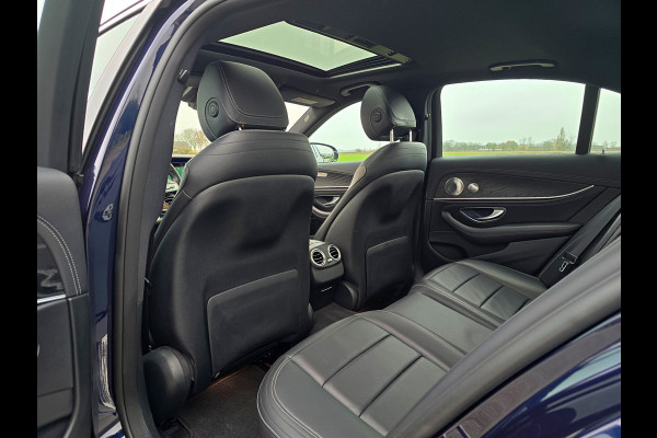 Mercedes-Benz E-Klasse 400d 4Matic Premium Plus - 340 Pk - Euro 6 - Lederen bekleding - ParkeerCamera - Schuif/Kanteldak