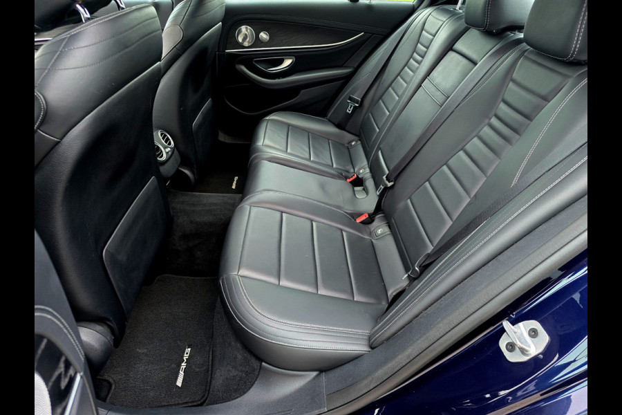 Mercedes-Benz E-Klasse 400d 4Matic Premium Plus - 340 Pk - Euro 6 - Lederen bekleding - ParkeerCamera - Schuif/Kanteldak