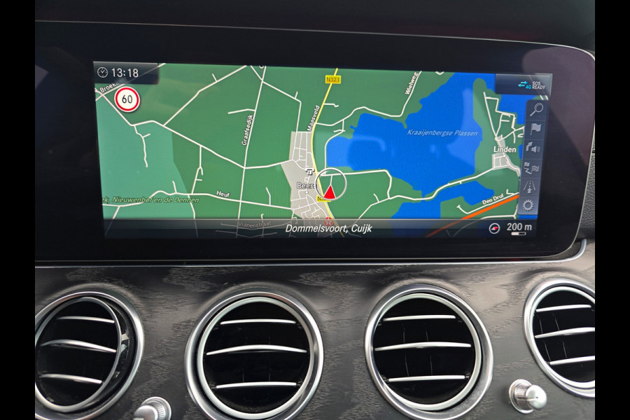 Mercedes-Benz E-Klasse 400d 4Matic Premium Plus - 340 Pk - Euro 6 - Lederen bekleding - ParkeerCamera - Schuif/Kanteldak