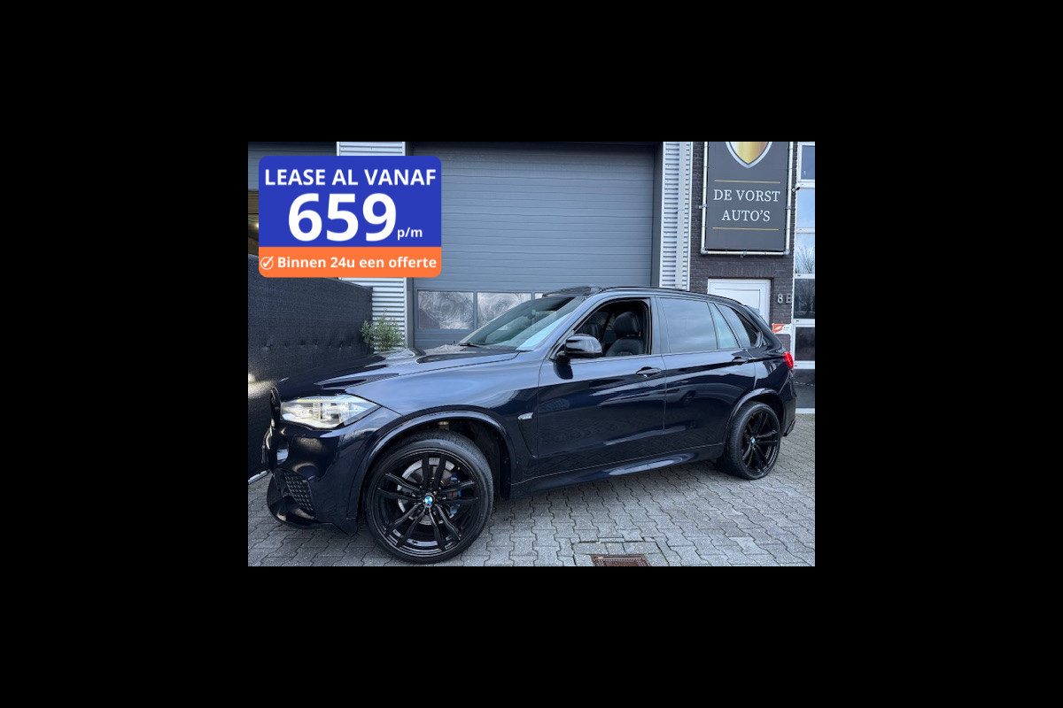 BMW X5 M-Pakket | Carplay | Schuifdak | Head-UP