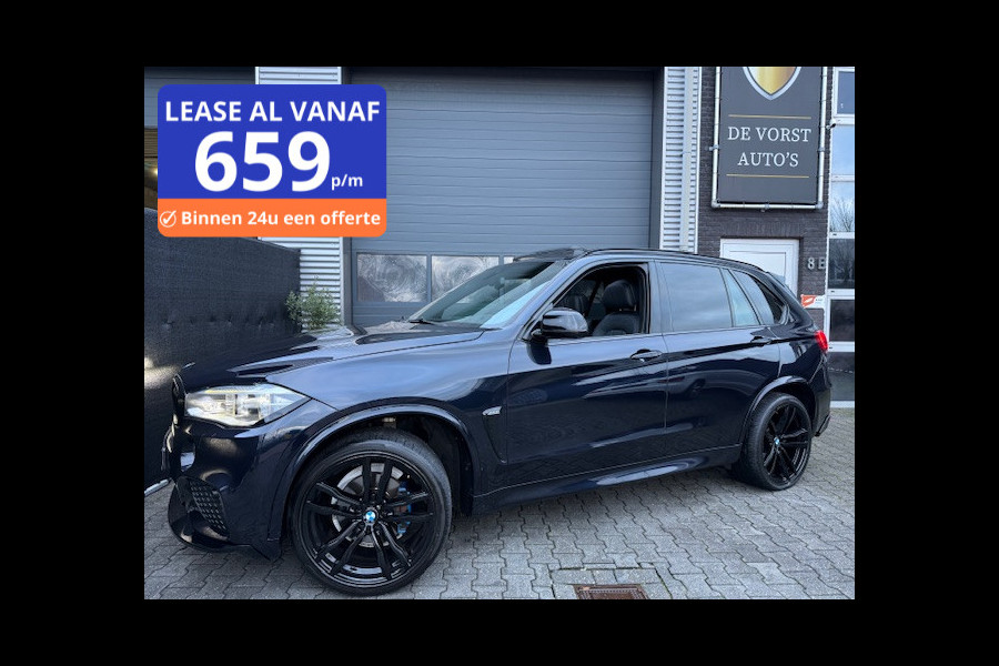 BMW X5 M-Pakket | Carplay | Schuifdak | Head-UP