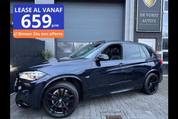 BMW X5 M-Pakket | Carplay | Schuifdak | Head-UP