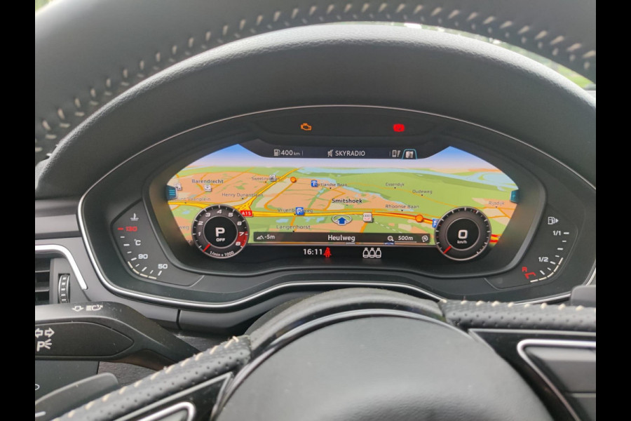 Audi A5 Sportback 2.0 TFSI MHEV Sport 290 PK RS5 uitgevoerd