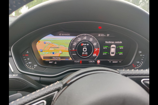 Audi A5 Sportback 2.0 TFSI MHEV Sport 290 PK RS5 uitgevoerd
