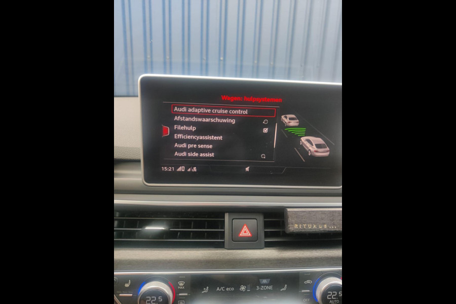 Audi A5 Sportback 2.0 TFSI MHEV Sport 290 PK RS5 uitgevoerd