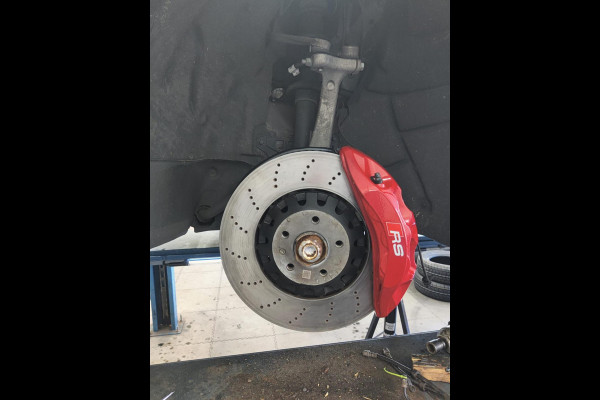 Audi A5 Sportback 2.0 TFSI MHEV Sport 290 PK RS5 uitgevoerd