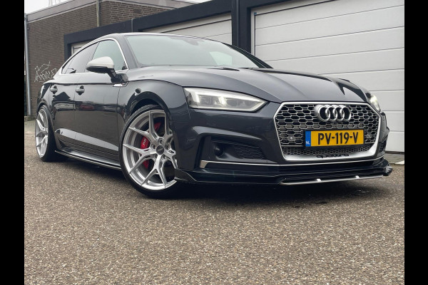 Audi A5 Sportback 2.0 TFSI MHEV Sport 290 PK RS5 uitgevoerd