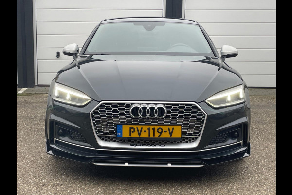 Audi A5 Sportback 2.0 TFSI MHEV Sport 290 PK RS5 uitgevoerd