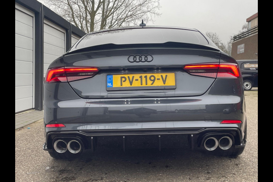 Audi A5 Sportback 2.0 TFSI MHEV Sport 290 PK RS5 uitgevoerd