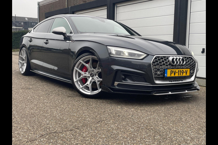 Audi A5 Sportback 2.0 TFSI MHEV Sport 290 PK RS5 uitgevoerd