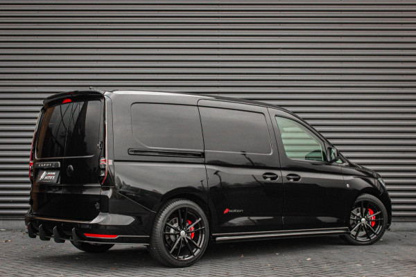 Volkswagen Caddy Cargo Maxi 2.0 TDI 122PK DSG JB-EDITION / MAXTRON / SIDE- BARS / VERLAGING /ELEK- PAKKET /PDC / CAMERA/ BLACK OPS