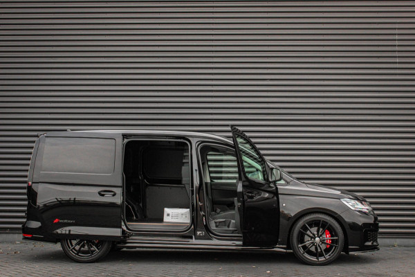 Volkswagen Caddy Cargo Maxi 2.0 TDI 122PK DSG JB-EDITION / MAXTRON / SIDE- BARS / VERLAGING /ELEK- PAKKET /PDC / CAMERA/ BLACK OPS