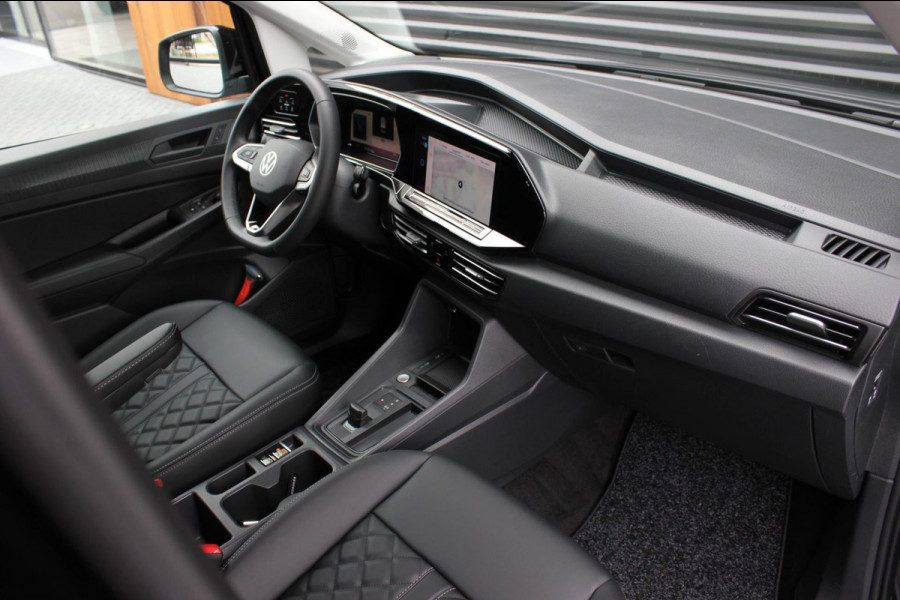 Volkswagen Caddy Cargo Maxi 2.0 TDI 122PK DSG JB-EDITION / MAXTRON / SIDE- BARS / VERLAGING /ELEK- PAKKET /PDC / CAMERA/ BLACK OPS