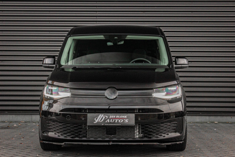 Volkswagen Caddy Cargo Maxi 2.0 TDI 122PK DSG JB-EDITION / MAXTRON / SIDE- BARS / VERLAGING /ELEK- PAKKET /PDC / CAMERA/ BLACK OPS