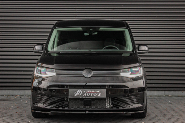 Volkswagen Caddy Cargo Maxi 2.0 TDI 122PK DSG JB-EDITION / MAXTRON / SIDE- BARS / VERLAGING /ELEK- PAKKET /PDC / CAMERA/ BLACK OPS