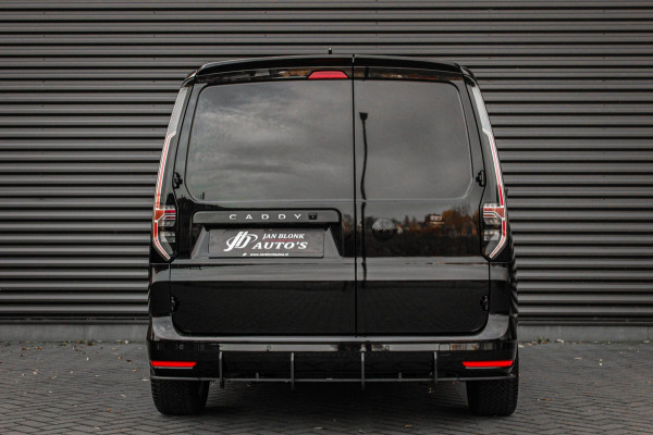 Volkswagen Caddy Cargo Maxi 2.0 TDI 122PK DSG JB-EDITION / MAXTRON / SIDE- BARS / VERLAGING /ELEK- PAKKET /PDC / CAMERA/ BLACK OPS