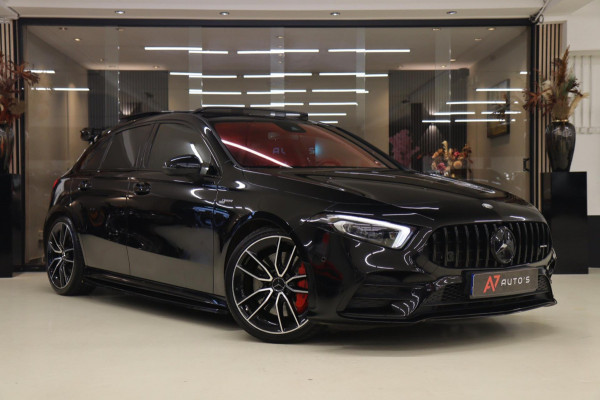 Mercedes-Benz A-Klasse AMG 35 4MATIC PANO/CAM/BURM/MEMORY/NIGHTPAKET/BOMOL