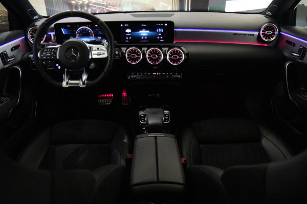 Mercedes-Benz A-Klasse AMG 35 4MATIC PANO/CAM/BURM/MEMORY/NIGHTPAKET/BOMOL