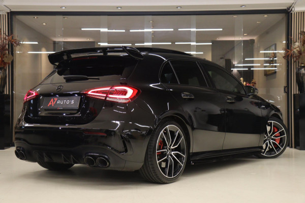 Mercedes-Benz A-Klasse AMG 35 4MATIC PANO/CAM/BURM/MEMORY/NIGHTPAKET/BOMOL