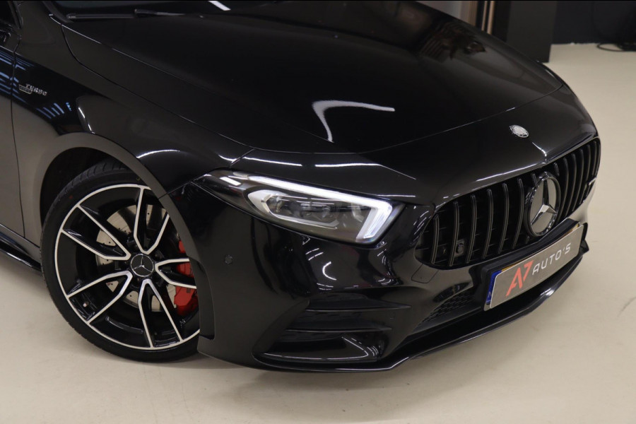 Mercedes-Benz A-Klasse AMG 35 4MATIC PANO/CAM/BURM/MEMORY/NIGHTPAKET/BOMOL