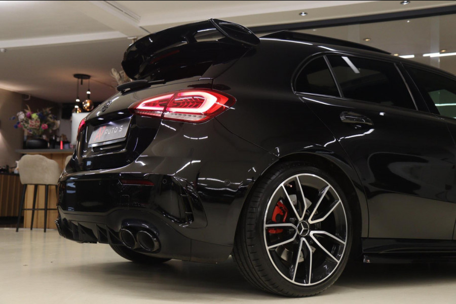 Mercedes-Benz A-Klasse AMG 35 4MATIC PANO/CAM/BURM/MEMORY/NIGHTPAKET/BOMOL