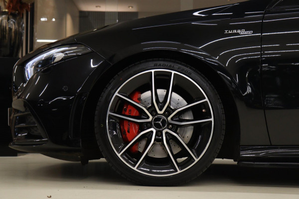 Mercedes-Benz A-Klasse AMG 35 4MATIC PANO/CAM/BURM/MEMORY/NIGHTPAKET/BOMOL