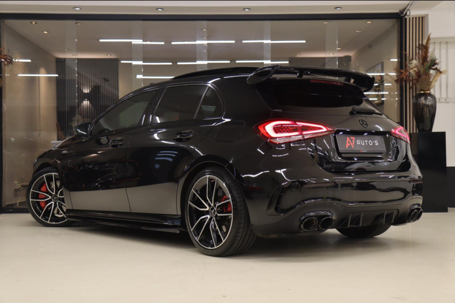 Mercedes-Benz A-Klasse AMG 35 4MATIC PANO/CAM/BURM/MEMORY/NIGHTPAKET/BOMOL