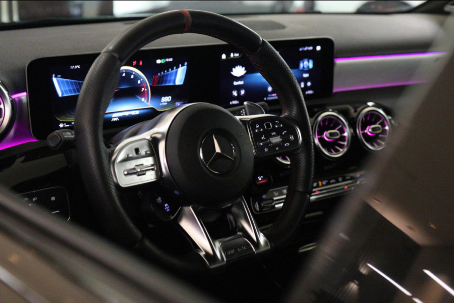 Mercedes-Benz A-Klasse AMG 35 4MATIC PANO/CAM/BURM/MEMORY/NIGHTPAKET/BOMOL