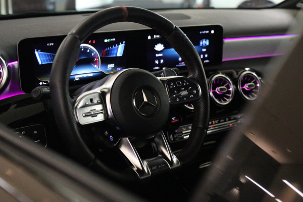 Mercedes-Benz A-Klasse AMG 35 4MATIC PANO/CAM/BURM/MEMORY/NIGHTPAKET/BOMOL