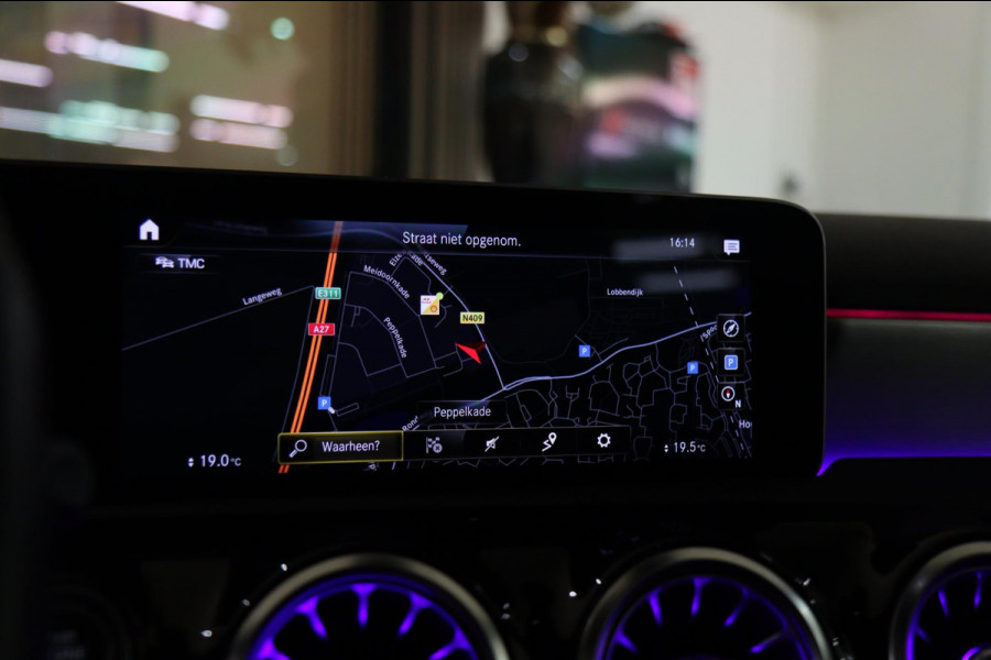 Mercedes-Benz A-Klasse AMG 35 4MATIC PANO/CAM/BURM/MEMORY/NIGHTPAKET/BOMOL