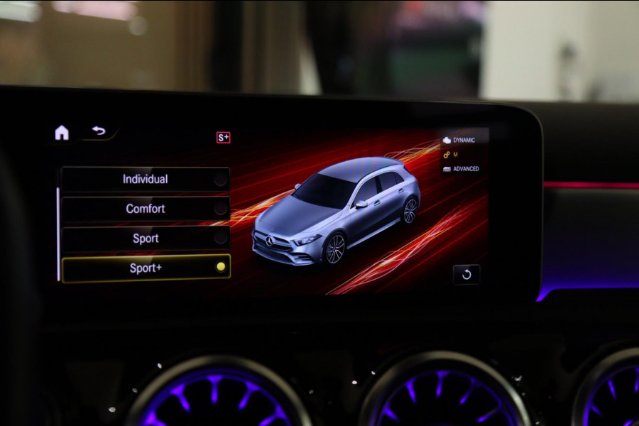 Mercedes-Benz A-Klasse AMG 35 4MATIC PANO/CAM/BURM/MEMORY/NIGHTPAKET/BOMOL