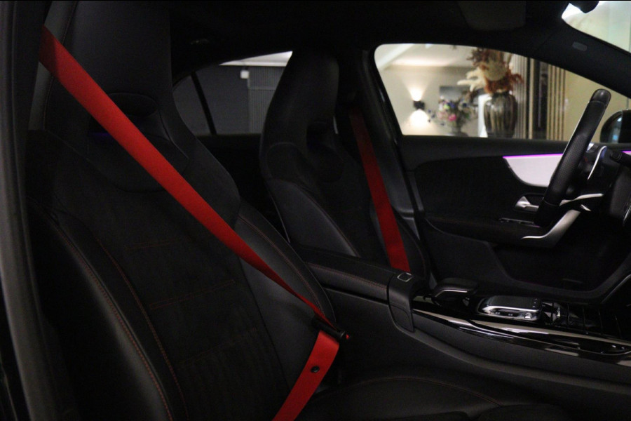 Mercedes-Benz A-Klasse AMG 35 4MATIC PANO/CAM/BURM/MEMORY/NIGHTPAKET/BOMOL