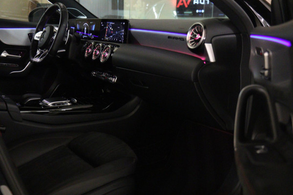 Mercedes-Benz A-Klasse AMG 35 4MATIC PANO/CAM/BURM/MEMORY/NIGHTPAKET/BOMOL