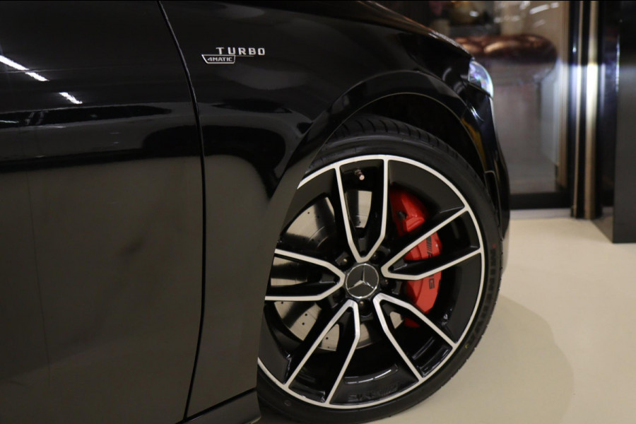 Mercedes-Benz A-Klasse AMG 35 4MATIC PANO/CAM/BURM/MEMORY/NIGHTPAKET/BOMOL