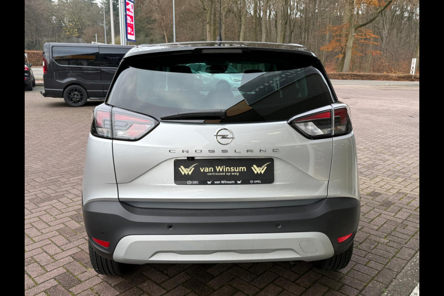 Opel Crossland 1.2 Turbo Elegance
